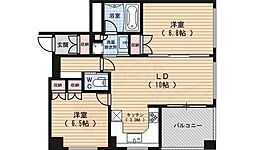 リーガル京都二条城東
