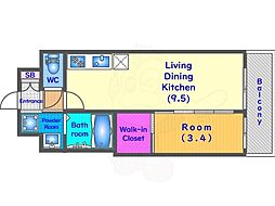 ソルテラス嵯峨嵐山