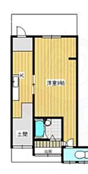 六角大宮町貸家