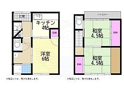 突抜二丁目貸家