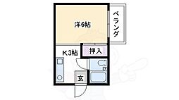 京都市北区衣笠開キ町