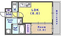 京都市南区吉祥院中島町