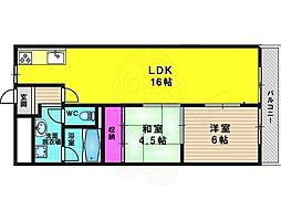 長岡京市開田３丁目