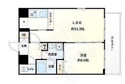 ライジングコート京都西院フロンティア