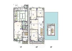 京都市上京区百万遍町の一戸建て