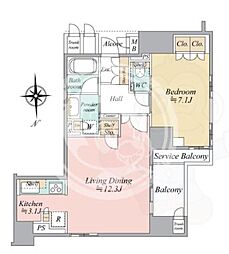 京都市下京区寺町通五条上る西橋詰町