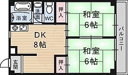 サンハイツ西ノ京