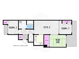 ライオンズマンション太秦