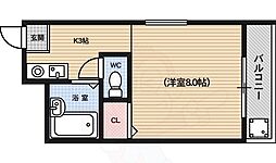 アパルトマン御所西