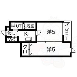 ベレーザ西陣1