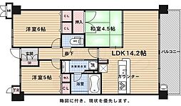 メイツ西院ラヴィネス