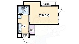 京都市北区紫野上石龍町