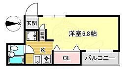 ヴィラサンシルク西大路