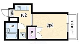 シャンボール今出川 701
