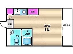 レッドボールコート上鳥羽