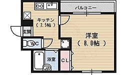 ルーセント堀川