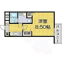 フォース二条城東