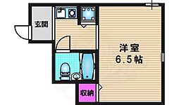 スタジオーネ桂 403