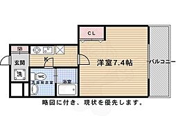 ソーシア西院