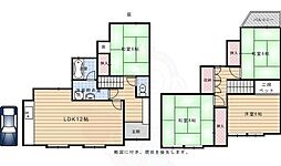 嵯峨広沢貸家