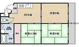 足立ハイツ太秦