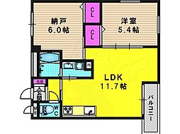 イルソーレ桂1番館