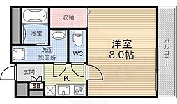 フラッティ堀川北山