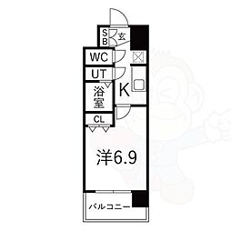 アクアプレイス京都千本丸太町