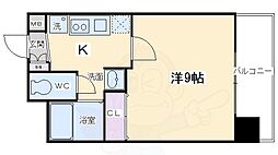 ハウスセゾン今出川河原町 303
