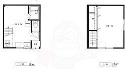 京都市上京区猪熊通丸太町上る木屋之町の一戸建て