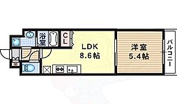エスペランス中井2 203
