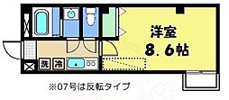 フラッティ大徳寺南