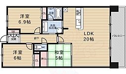 ユニーブル京都紫野