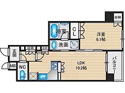 リーガル京都堀川五条通り