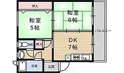 梅の宮ハイツ