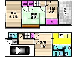 イースト嵐山七番館