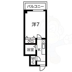 エリーフラッツ西洞院