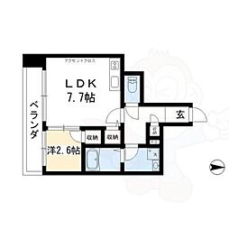 京都市北区大将軍東鷹司町