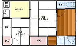 京都市右京区西京極北大入町の一戸建て