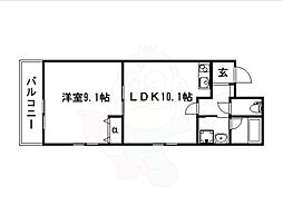 クレアーレ五条大宮 105