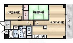 パインフィールド吉祥院