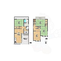 京都市上京区天秤町の一戸建て