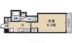 アンシャーレ西ノ京