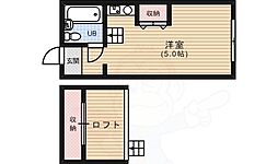京都市北区等持院南町