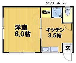高瀬川マンション
