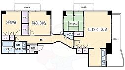 ラシュール北山 202