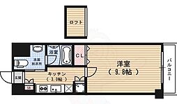 クリスタルグランツ京都高辻