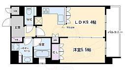 リーガル京都堀川中立売 101