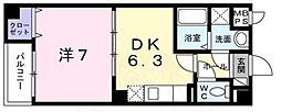 ヴィラ　フォンテーヌ　桂川
