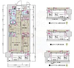 ソルテラス京都西院 悠洛